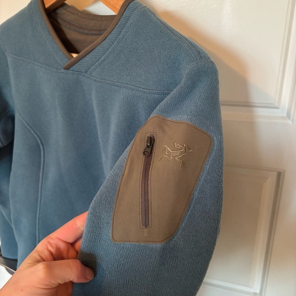 Women’s Vintage Arc’teryx Polartec Fleece - Picture 2 of 7